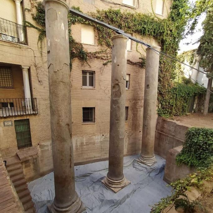 Unico Catedral Apartment إشبيلية المظهر الخارجي الصورة